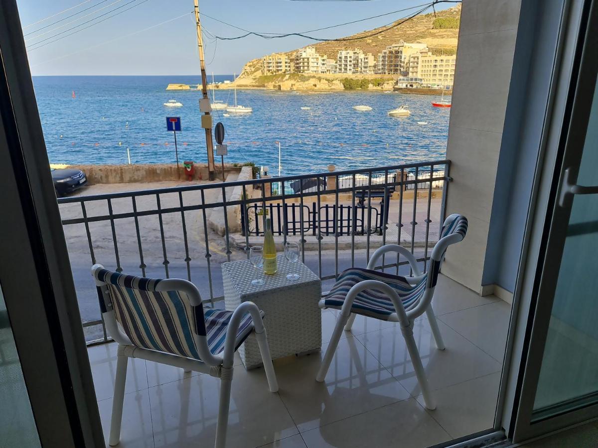 Seabreeze Waterfront Flat Apartment Zebbug  Exterior photo